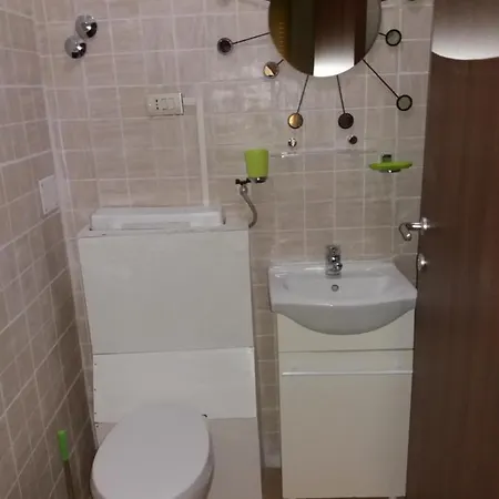 Nocleg ze śniadaniem Le Sirene 2.0