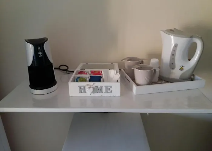 Le Sirene 2.0 Frühstückspension