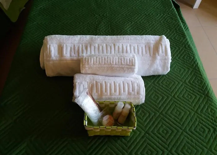 Frühstückspension Le Sirene 2.0 3*