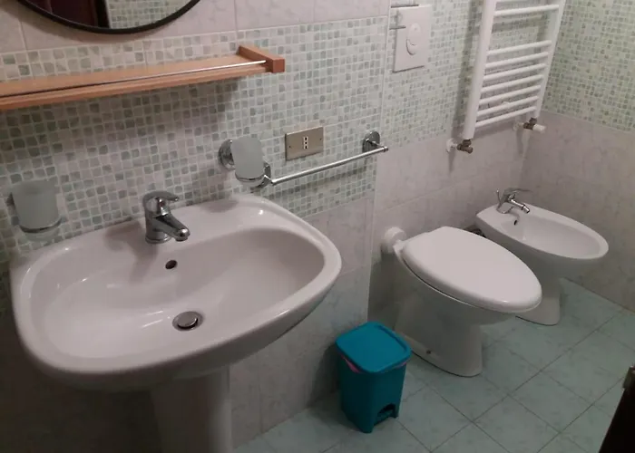 Frühstückspension Le Sirene 2.0 3*